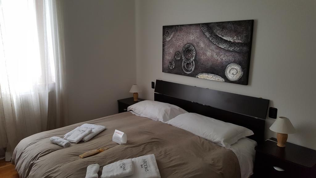 Arooms Affittacamere Bergamo Dış mekan fotoğraf