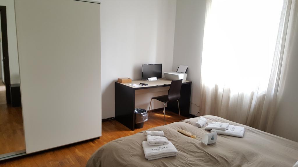 Arooms Affittacamere Bergamo Dış mekan fotoğraf