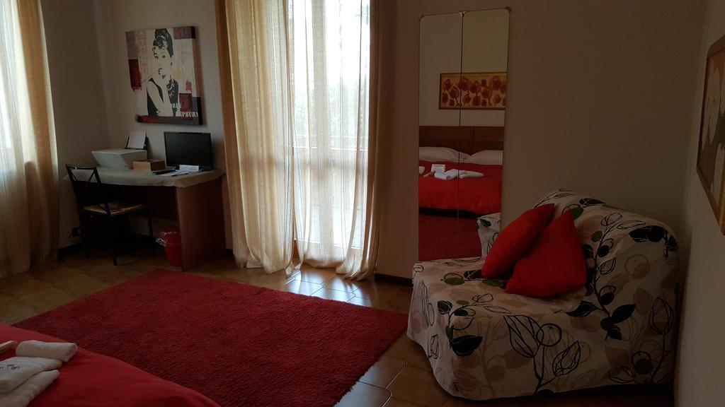 Arooms Affittacamere Bergamo Dış mekan fotoğraf