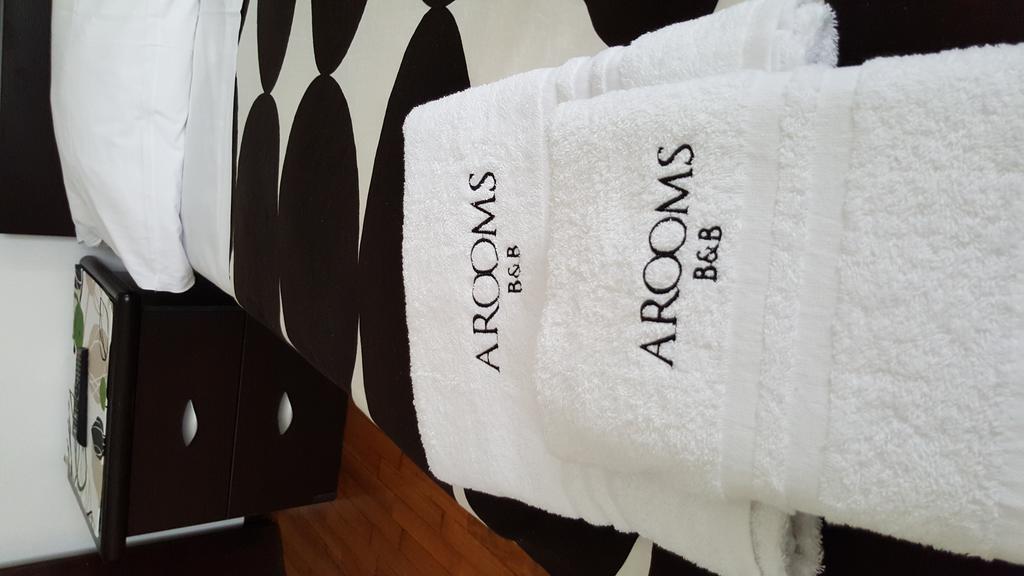 Arooms Affittacamere Bergamo Dış mekan fotoğraf