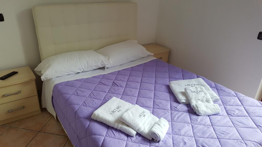 Arooms Affittacamere Bergamo Dış mekan fotoğraf