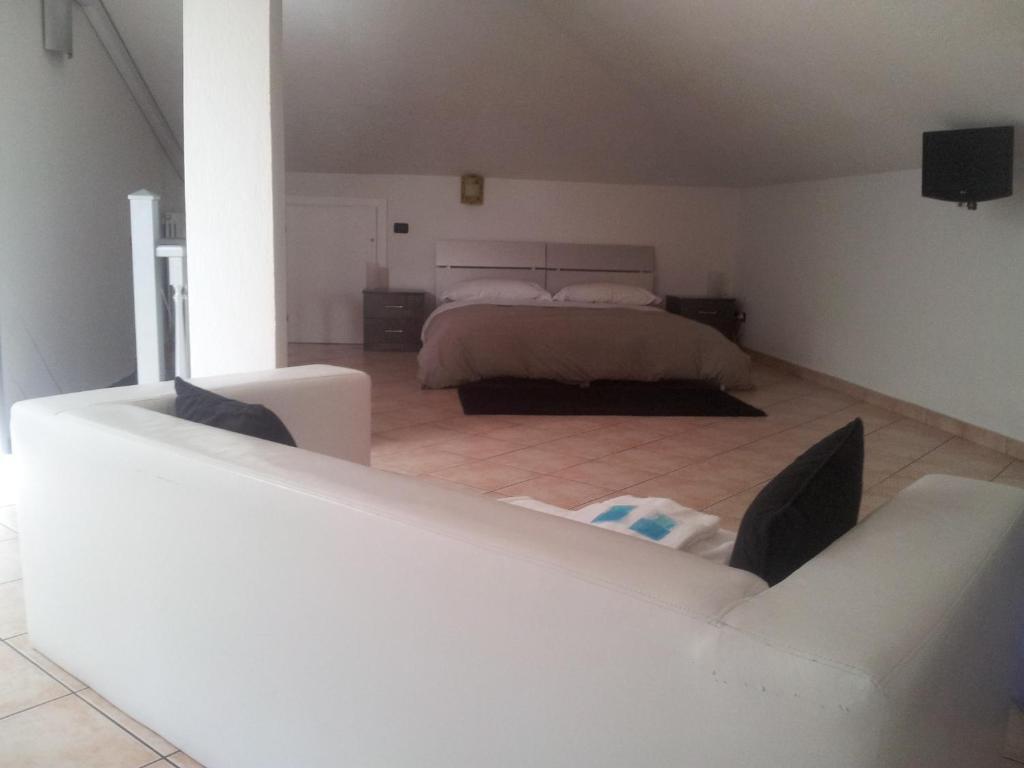Arooms Affittacamere Bergamo Oda fotoğraf