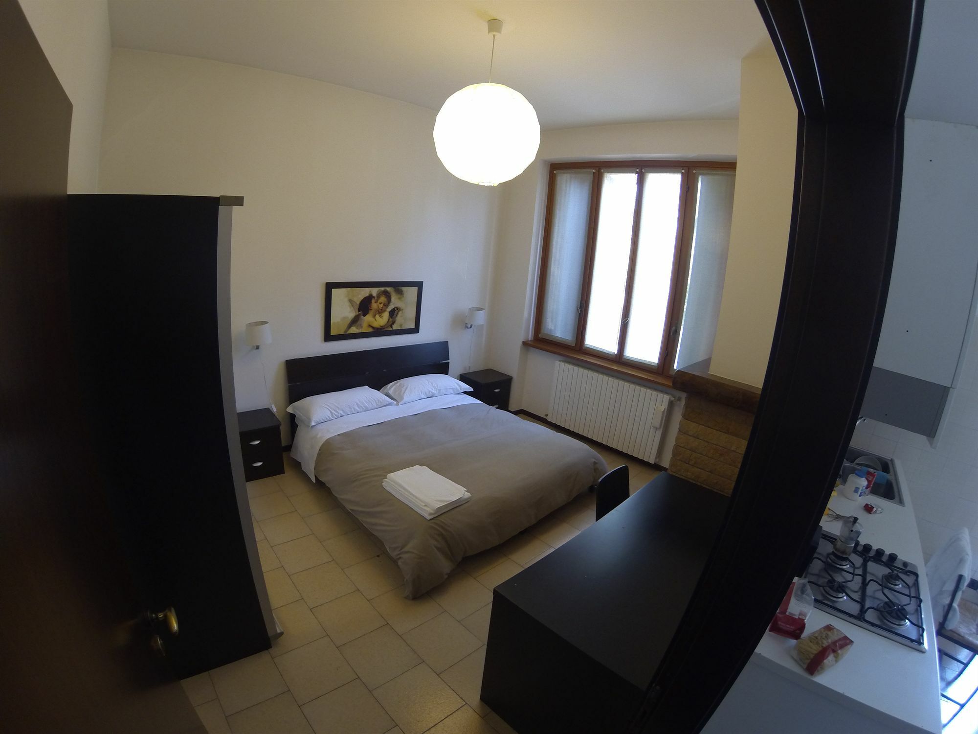Arooms Affittacamere Bergamo Dış mekan fotoğraf